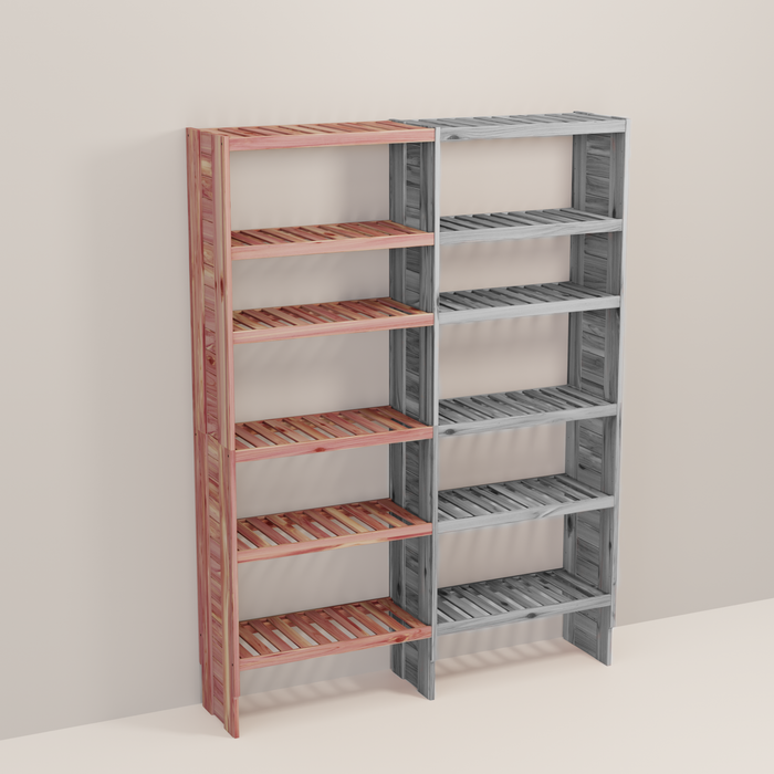 Deluxe Cedar Cubby Add-on
