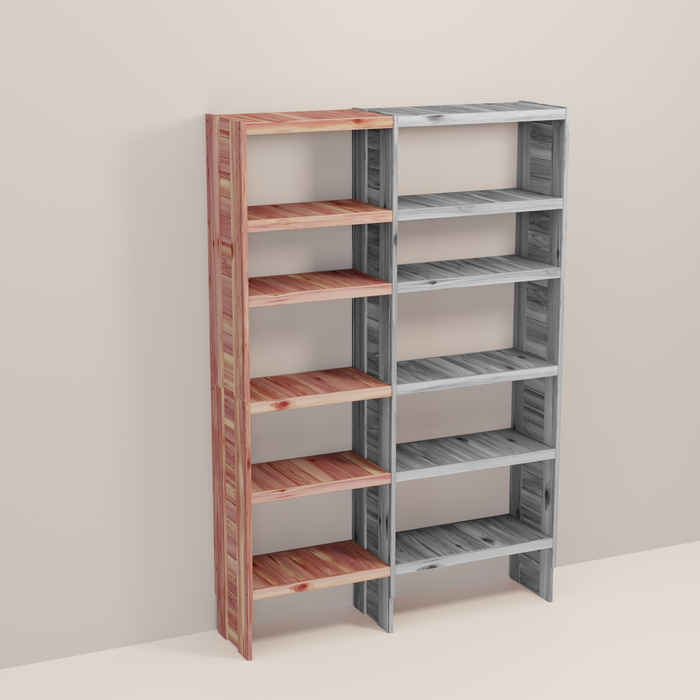 Deluxe Cedar Cubby Add-on
