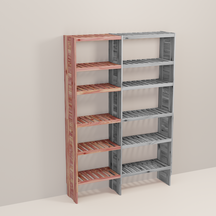 Deluxe Cedar Cubby Add-on