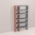 Cedar Wine Cubby Add-on