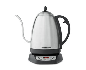 Photo of Bonavita 1.7L Digital Variable Temperature Gooseneck Kettle (120V) ( Default Title ) [ Bonavita ] [ Kettles ]