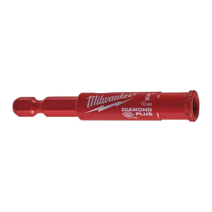 Dijamantska burgija za izuzetno tvrde materijale 10mm 49560509 Milwaukee