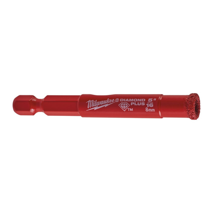 Dijamantska burgija za izuzetno tvrde materijale 8mm 49560507 Milwaukee