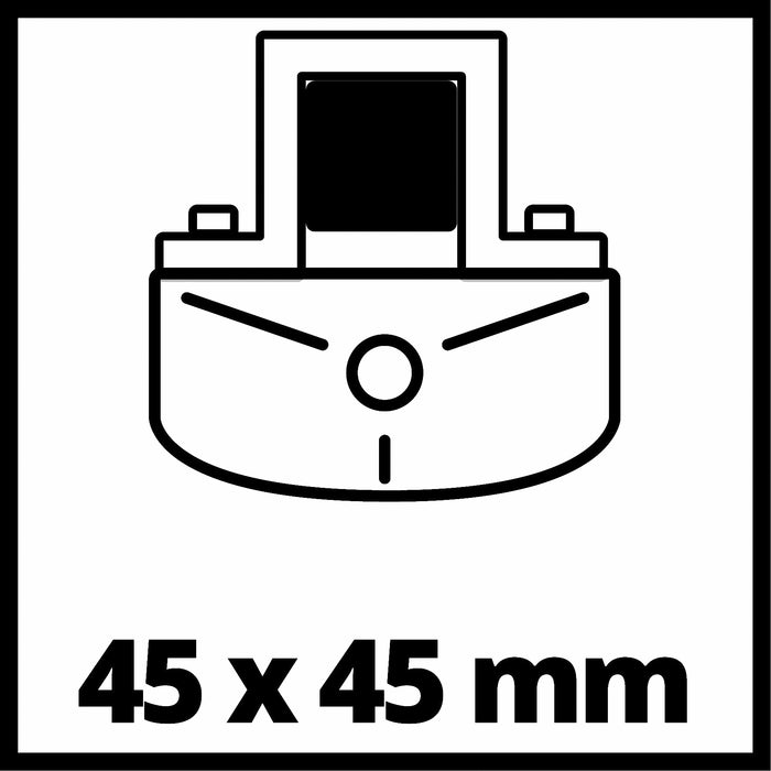 Dizalica sa sajlom TC-EH500 Einhell