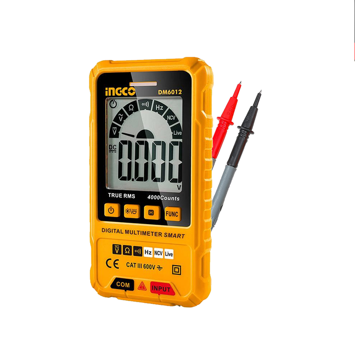 DM6012 Digitalni multimetar INGCO