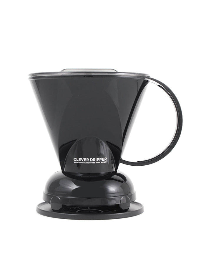 Photo of CLEVER Dripper (Black) ( Default Title ) [ HandyBrew ] [ Steep and Release Brewers ]