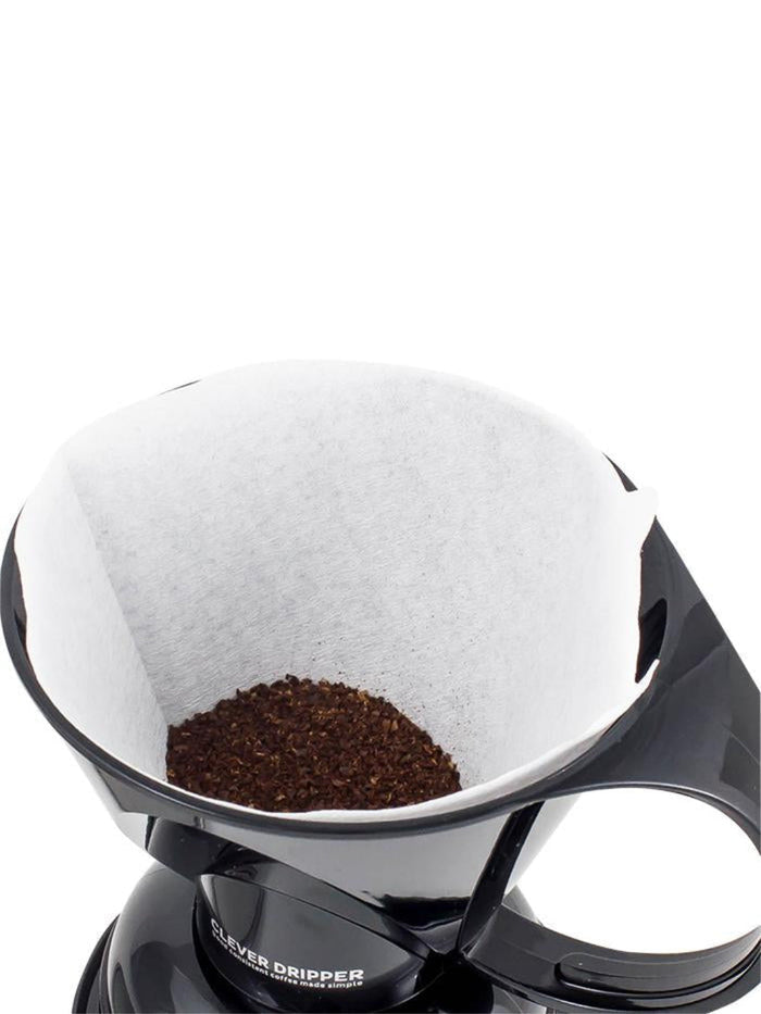 Photo of CLEVER Dripper (Black) (with filters) ( ) [ HandyBrew ] [ Steep and Release Brewers ]