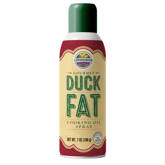Duck Fat Cooking Spray