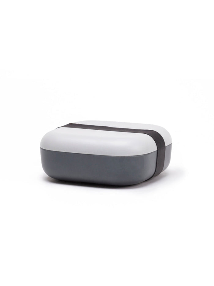 Photo of EKOBO Go Duo Colour Snack Box ( Cloud / Storm ) [ EKOBO ] [ Plates ]
