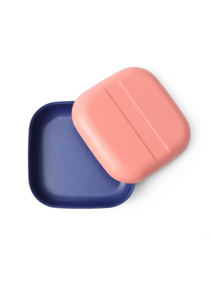 Photo of EKOBO Go Duo Colour Snack Box ( ) [ EKOBO ] [ Plates ]