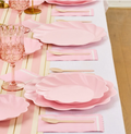 Eco Salad Plate- Blush