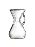 Photo of CHEMEX® Eight Cup Glass Handle ( Default Title ) [ Chemex ] [ Pourover Brewers ]