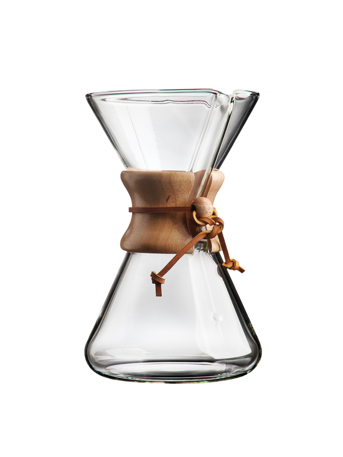Photo of CHEMEX® Eight Cup Handblown ( ) [ Chemex ] [ Pourover Brewers ]