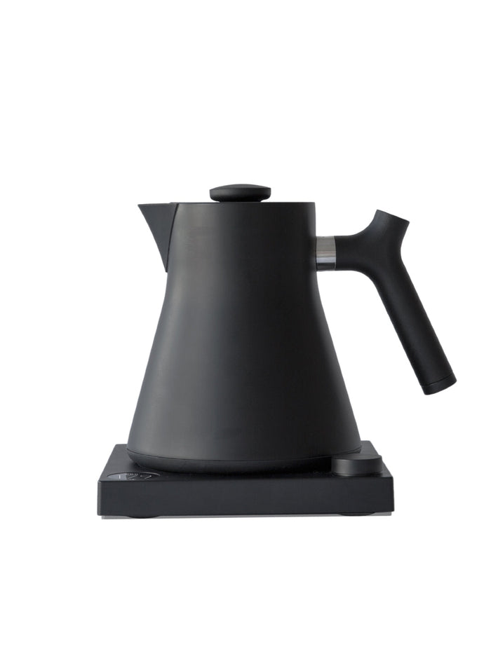 Photo of FELLOW Corvo EKG Electric Kettle (120V) ( Matte Black ) [ Fellow ] [ Kettles ]