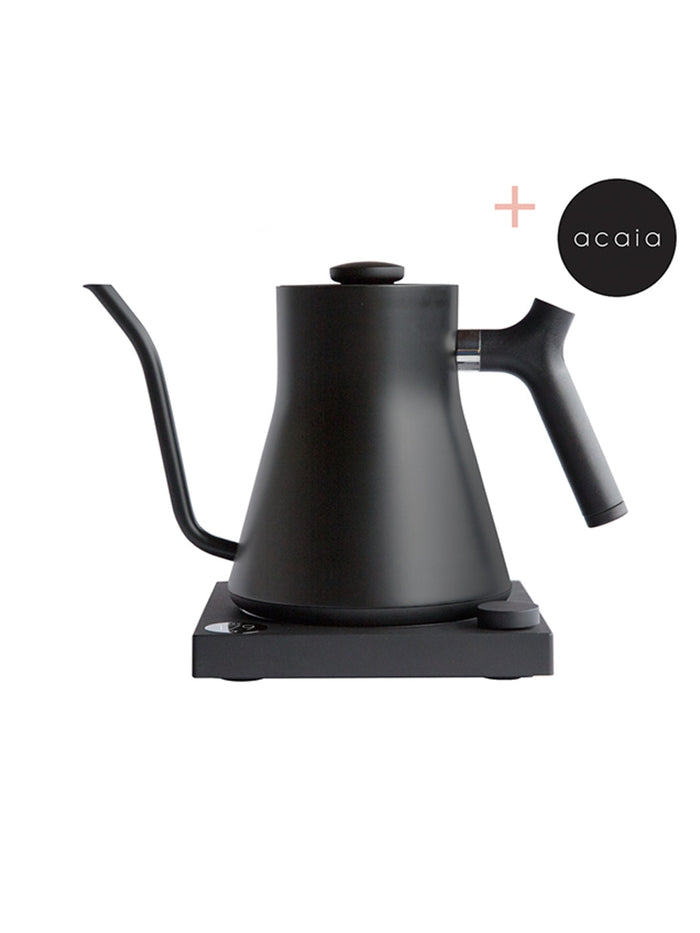 Photo of FELLOW Stagg EKG+ Electric Pour Over Kettle (120V) ( ) [ Fellow ] [ Kettles ]