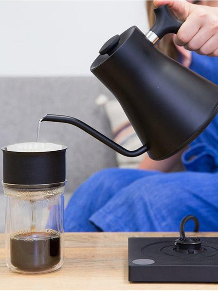 Photo of FELLOW Stagg EKG+ Electric Pour Over Kettle (120V) ( ) [ Fellow ] [ Kettles ]