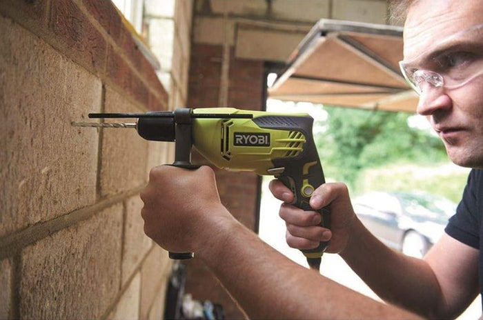 Električna bušilica RPD680-K 680W RYOBI