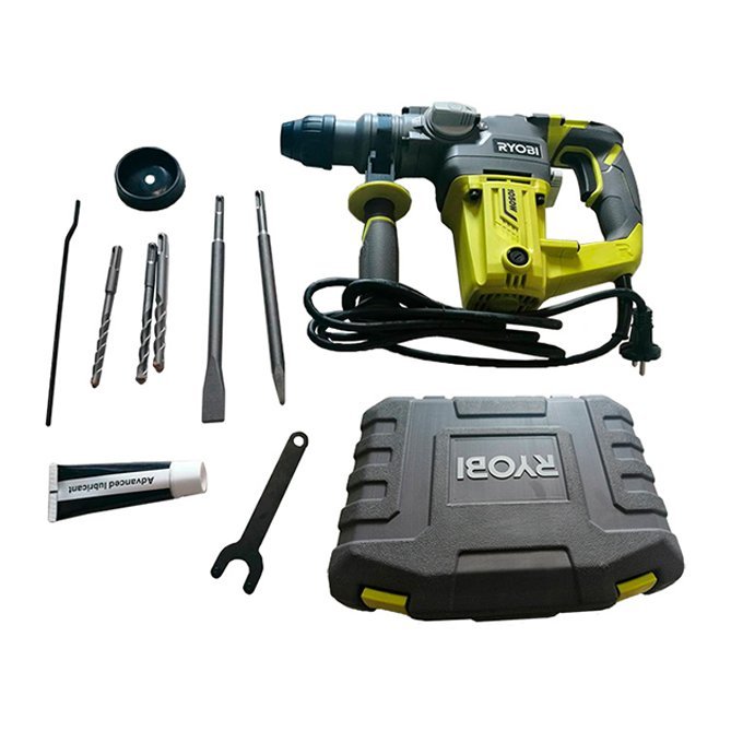 Električna čekić-bušilica RSDS1050-K SDS+ 1050W RYOBI