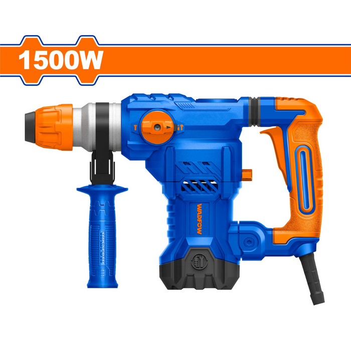 Električna čekić bušilica WRH2D32 SDS Plus 1500W 5,5J Wadfow