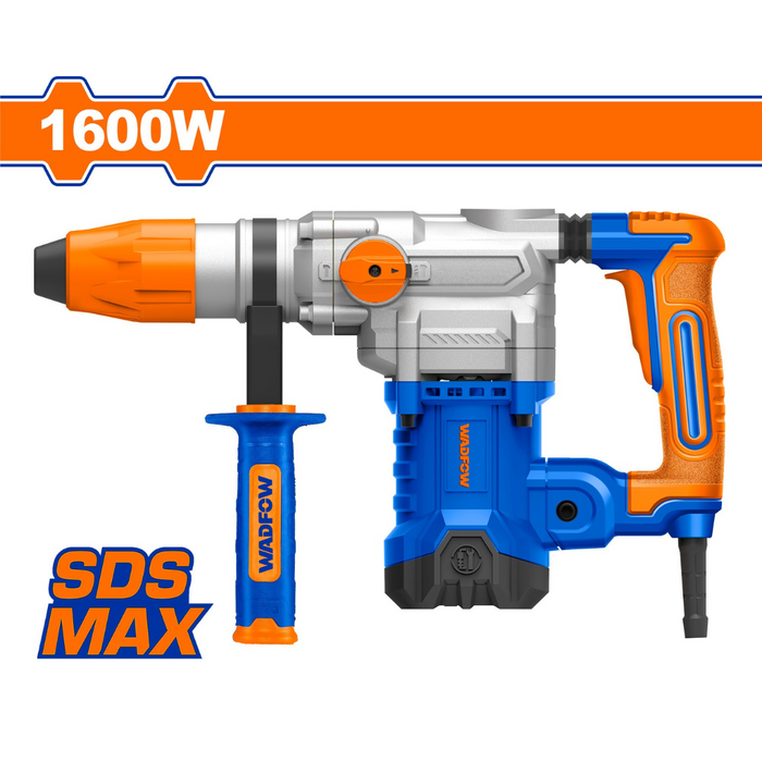 Električna čekić bušilica WRH3D38 SDS max 1600W Wadfow