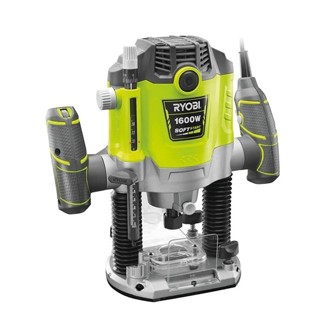 Električna glodalica 1600W RRT1600-K RYOBI