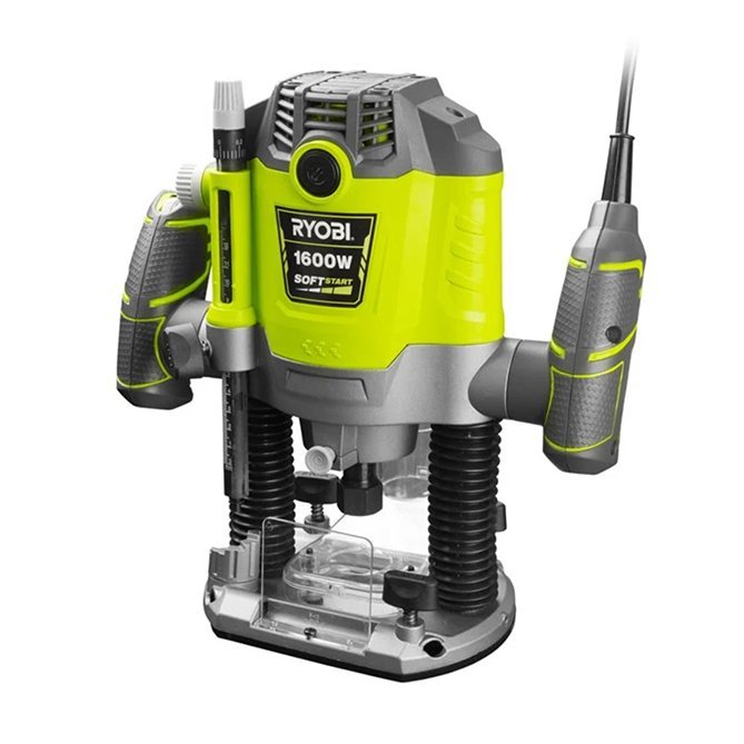 Električna glodalica 1600W RRT1600-K RYOBI