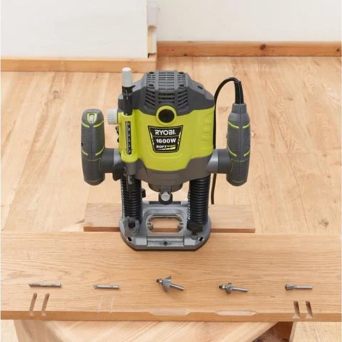 Električna glodalica 1600W RRT1600-K RYOBI