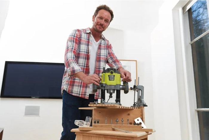 Električna glodalica 1600W RRT1600-K RYOBI