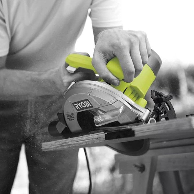 Električna kružna testera RCS1400-G (190mm) 1400W RYOBI