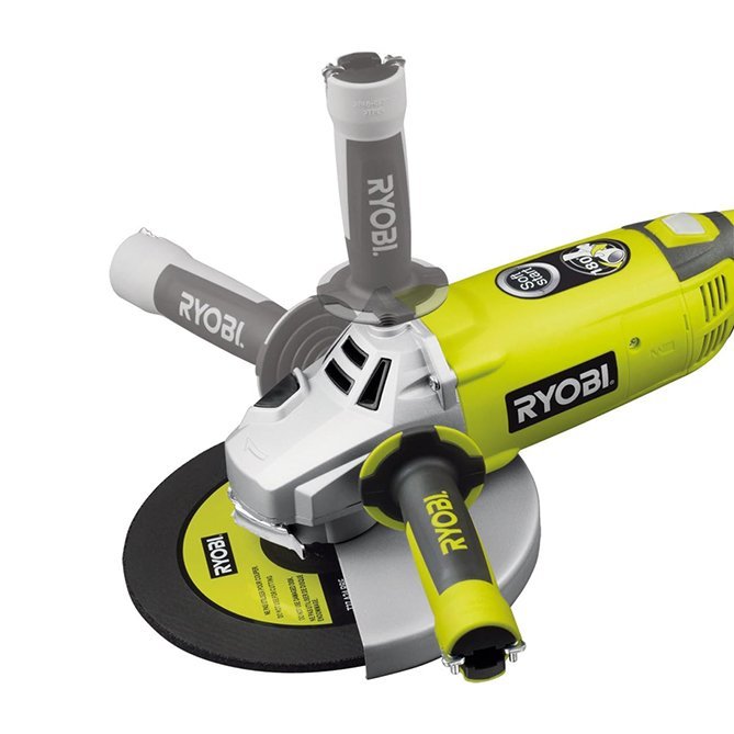 Električna ugaona brusilica EAG2000RS 2000W RYOBI