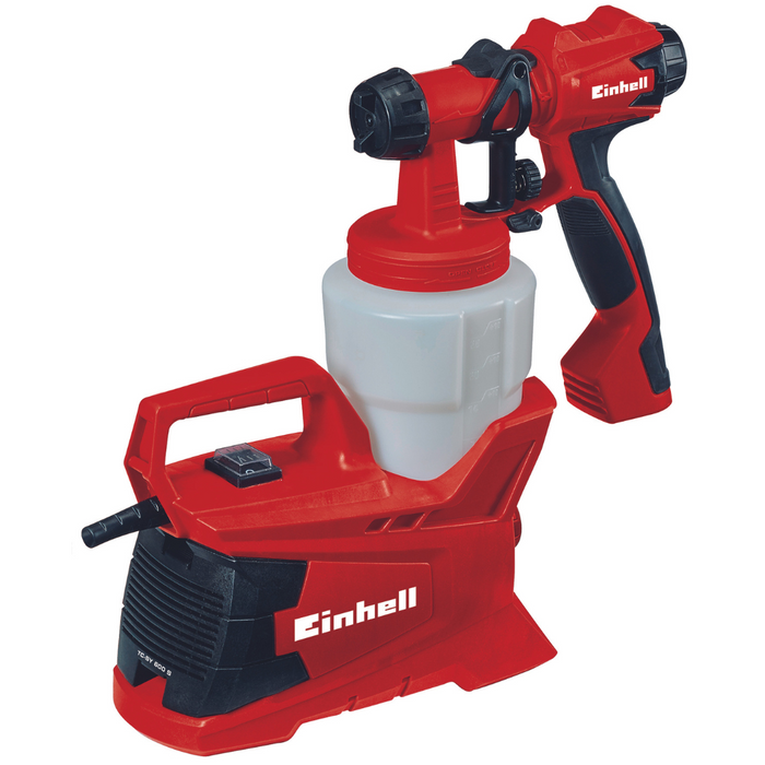 Električni pištolj za farbanje TC-SY600 Einhell