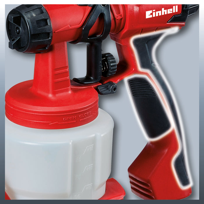 Električni pištolj za farbanje TC-SY600 Einhell