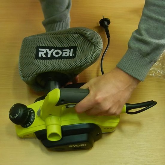 Električno rende EPN7582NHG (blanja) 750W RYOBI