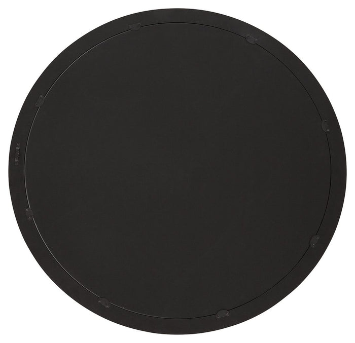 Ellford - Black / Brown / Cream - Accent Mirror