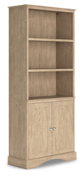 Elmferd - Light Brown - Bookcase
