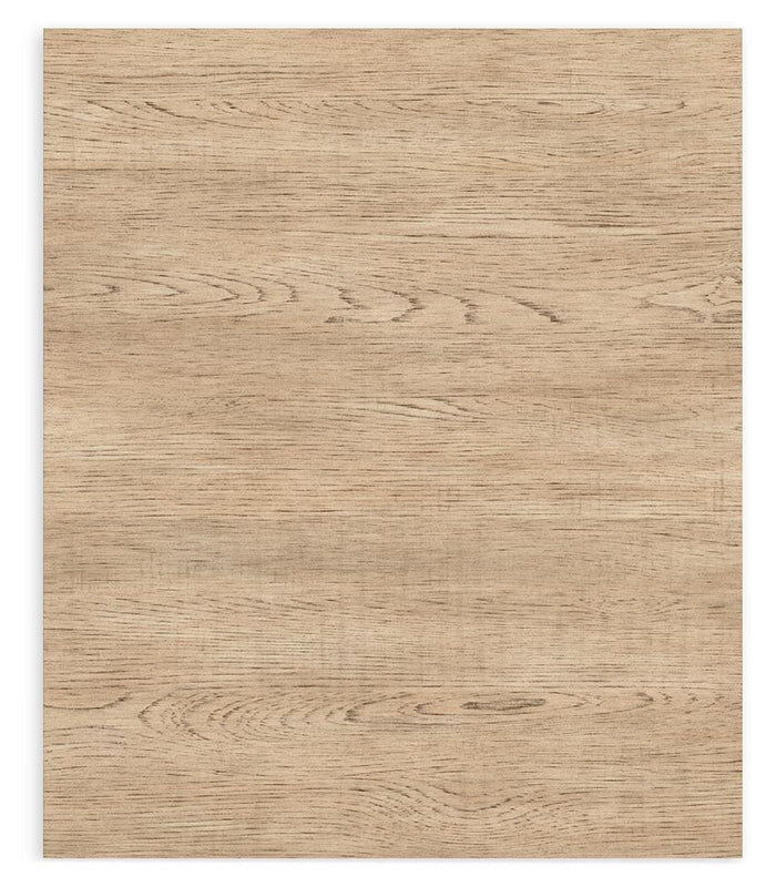 Elmferd - Light Brown - File Cabinet