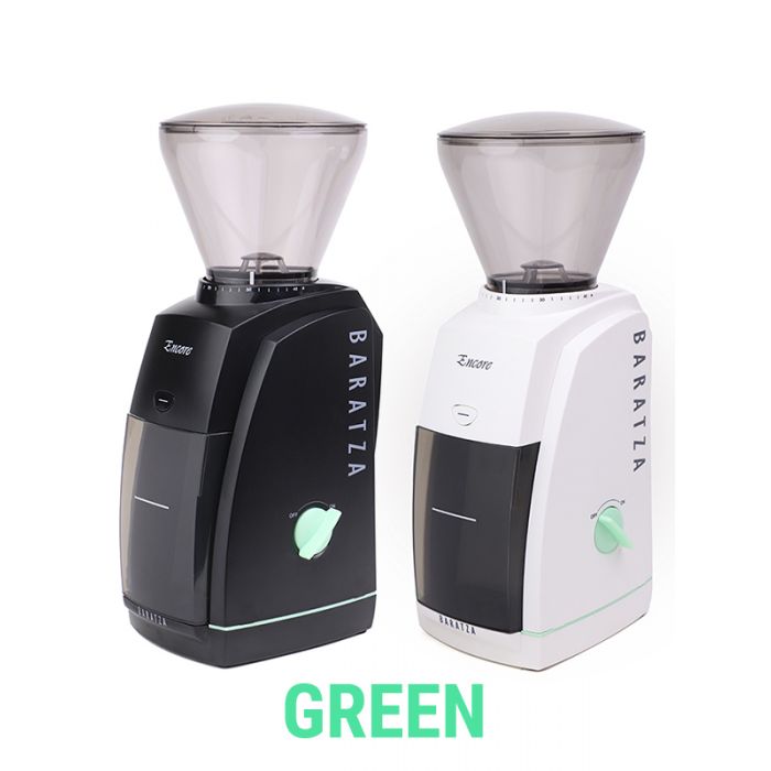 Photo of BARATZAgear Encore Accent Kit ( Green ) [ Baratza ] [ Grinder Accessories ]