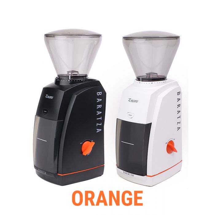 Photo of BARATZAgear Encore Accent Kit ( Orange ) [ Baratza ] [ Grinder Accessories ]