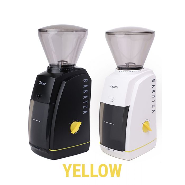 Photo of BARATZAgear Encore Accent Kit ( Yellow ) [ Baratza ] [ Grinder Accessories ]