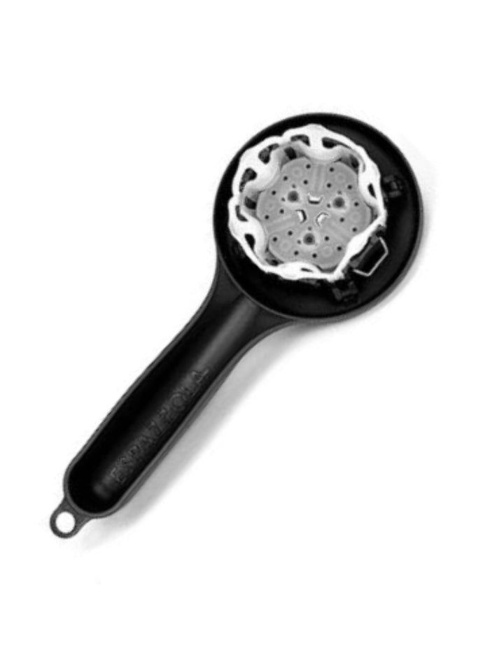 Photo of Espazzola 53-54mm Group Head Cleaner (2+3-53) ( Black ) [ Espazzola ] [ Brushes and Tools ]