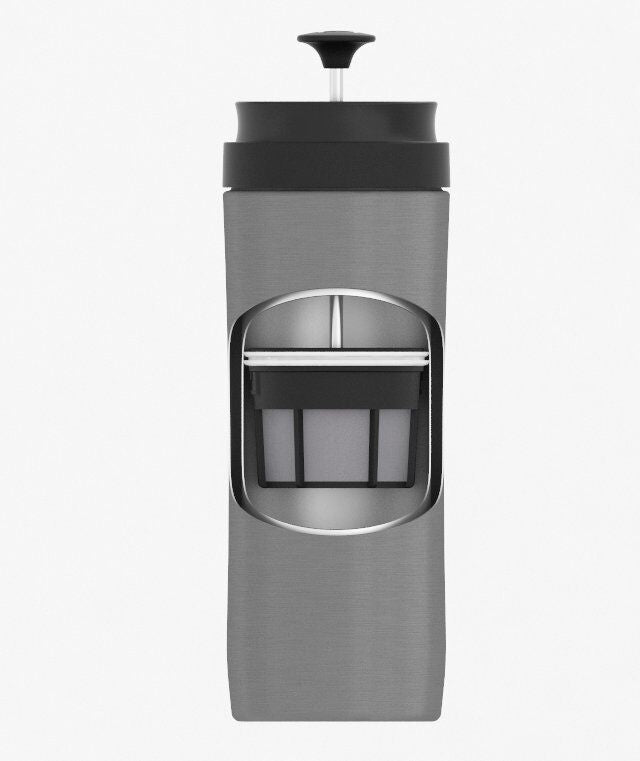 Photo of Espro Travel Press Coffee ( ) [ Espro ] [ Travel Brewers ]