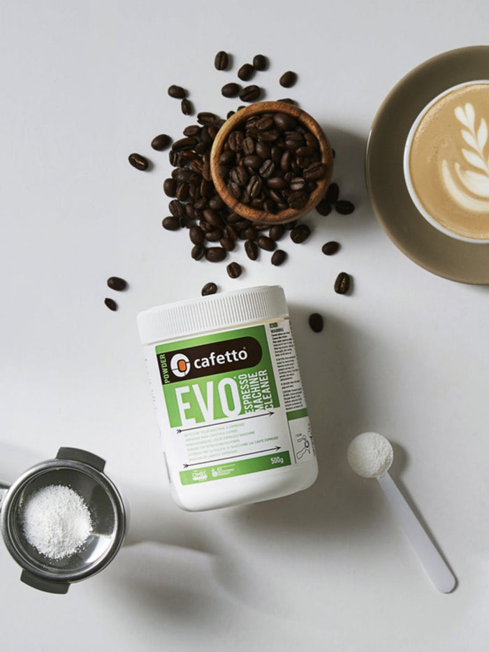 Photo of Cafetto EVO® ( ) [ Cafetto ] [ Cleaners ]