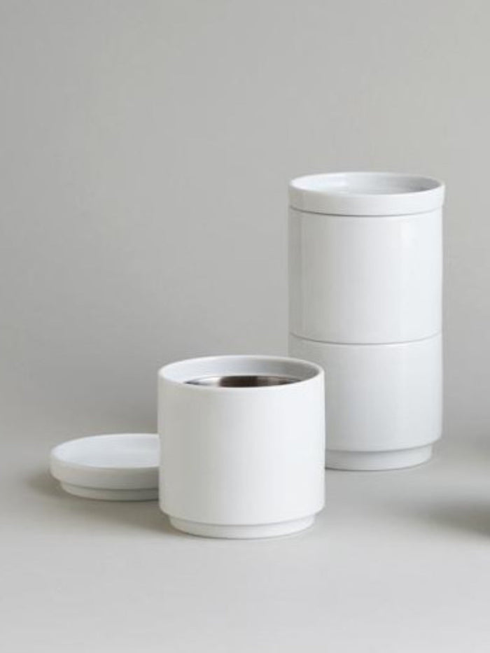 Photo of KINTO FARO Coffee Dripper and Mug (230ml/7.8oz) ( ) [ KINTO ] [ Coffee Kits ]