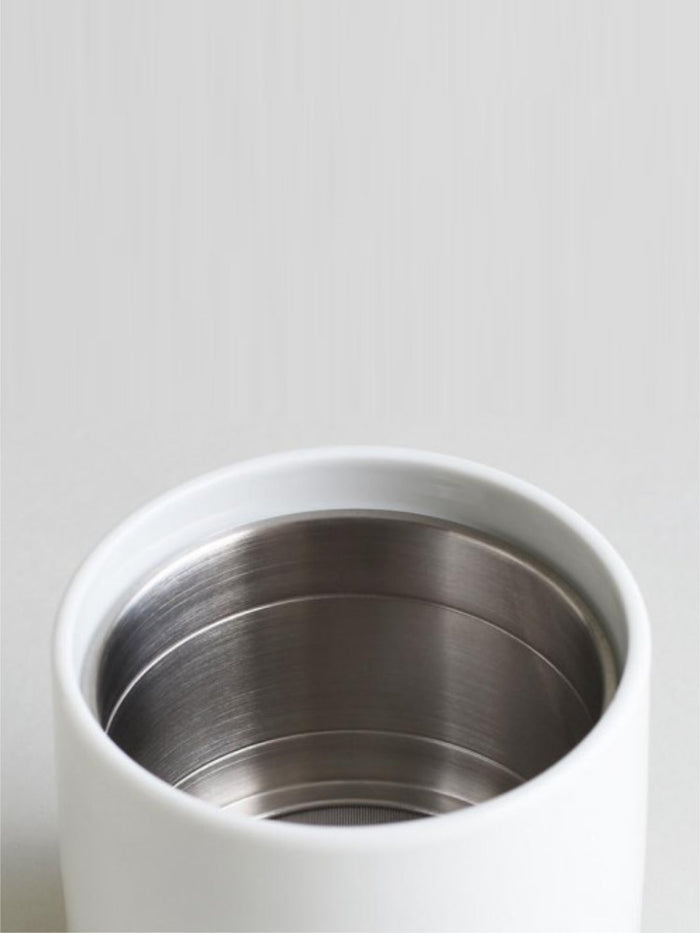 Photo of KINTO FARO Coffee Dripper and Mug (230ml/7.8oz) ( ) [ KINTO ] [ Coffee Kits ]
