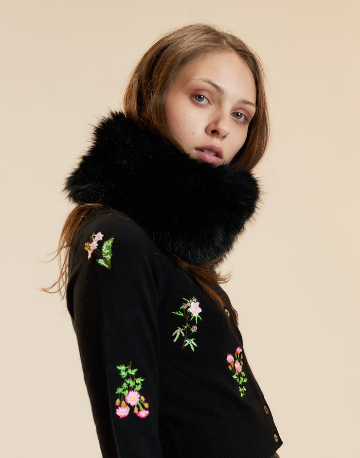Faux Fur Headband