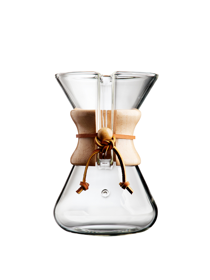 Photo of CHEMEX® Five Cup Handblown ( Default Title ) [ Chemex ] [ Pourover Brewers ]