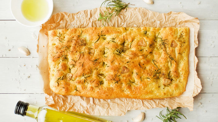 Focaccia 10/16/2026 10am