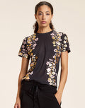 Foil Printed Tee