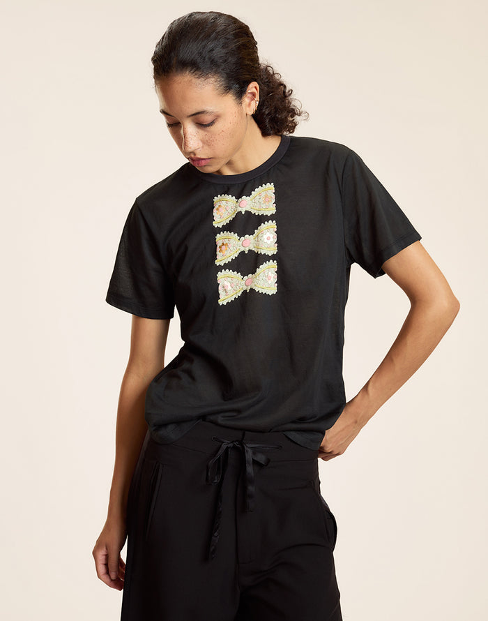 Foil Printed Tee