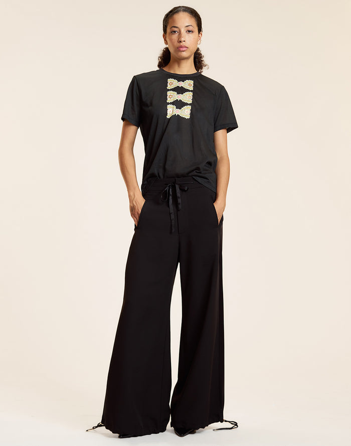 Foil Printed Tee